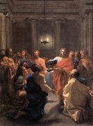 Nicolas Poussin, The Institution of the Eucharist